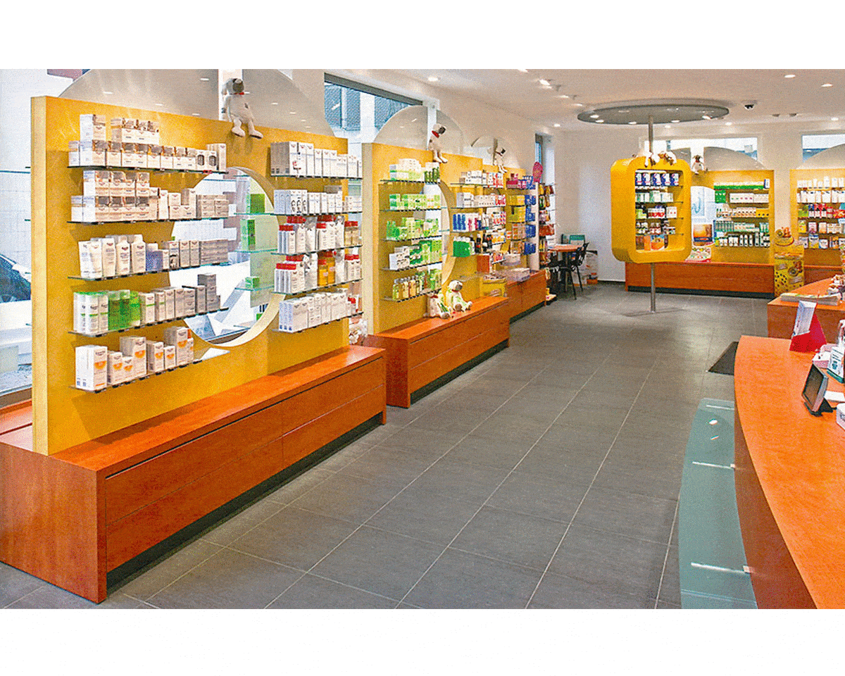 Kundenbild groß 1 Alpha Apotheke