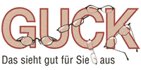 Kundenlogo von GUCK-Optik - Das sieht gut für Sie aus Kundenlogo von GUCK-Optik - Das sieht gut für Sie aus