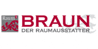 Kundenlogo BRAUN RAUMAUSSTATTUNG GMBH