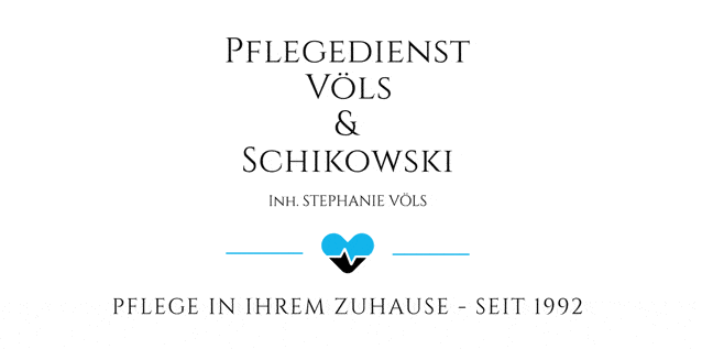 Kundenlogo von Pflegedienst Völs & Schikowski Inh. Stephanie Völs