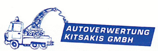 Kundenlogo von Autoverwertung Kitsakis GmbH Abschleppdienst,  Ankauf Unfallwagen