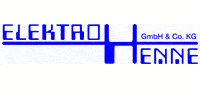 Kundenlogo von Elektro Henne GmbH & Co. KG