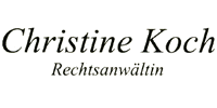 Kundenlogo von Koch Christine Rechtsanwältin