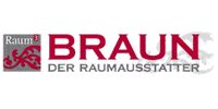 Kundenlogo von BRAUN RAUMAUSSTATTUNG GMBH
