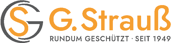 Kundenlogo von Strauß G. GmbH Arbeitsschutz