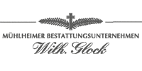 Kundenlogo von Mühlheimer Bestattungsunternehmen Wilh.Glock