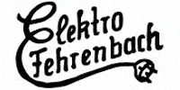 Kundenlogo von Elektro Fehrenbach Elektroinstallation