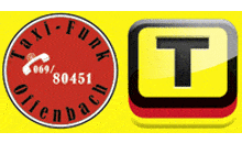Kundenlogo Taxi-Funk Offenbach e.G.