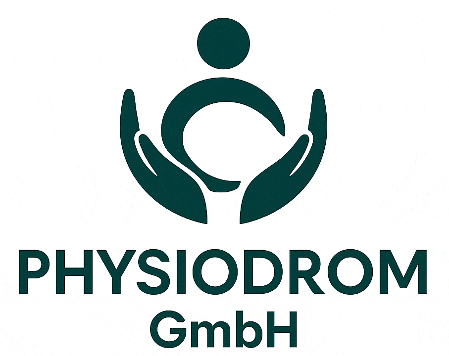 Kundenlogo von Physiodrom GmbH Physiotherapiezentrum