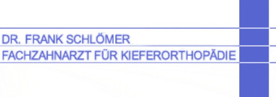 Kundenlogo von Schlömer Frank Dr. Fachzahnarzt für Kieferorthopädie,  Zahnspangen