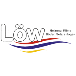 Kundenlogo von Löw - Heizung Klima Bäder Solar Sanitär Notdienst