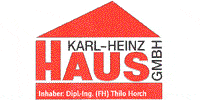Kundenlogo von Haus GmbH Baubeschläge Werkzeuge Maschinen Briefkastenanlagen