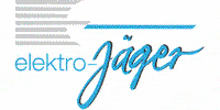 Kundenlogo von Elektro-Jäger Inh. R. Krapp Elektro-Installation Elektrofachgeschäft