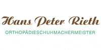 Kundenlogo von Orthopädietechnik Rieth Hans Peter Spezialgeschäft für Einlagen