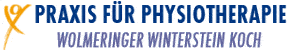 Kundenlogo von Praxis für Physiotherapie Wolmeringer Winterstein Koch