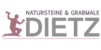 Kundenlogo von Grabmale & Natursteine DIETZ Bildhauerarbeiten Treppen Fensterbänke