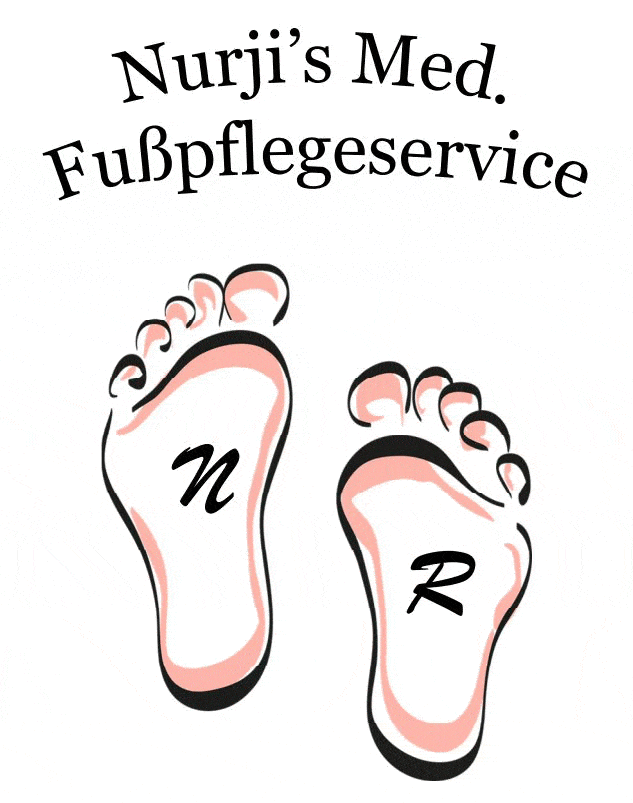 Kundenlogo von Reinl Nurji mobile Fachfußpflege
