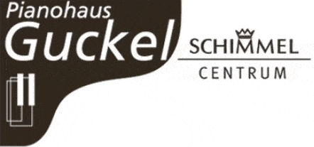 Kundenlogo Pianohaus Guckel - Klaviere