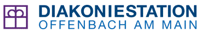 Kundenlogo von Diakoniestation Offenbach a. M. - Pflegedienst der Ev. Kirche