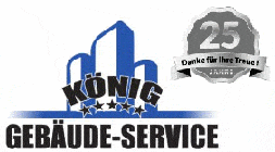 Kundenlogo von J. König Gebäudeservice Hausmeister für Objektbetreuung,  Reparaturarbeiten