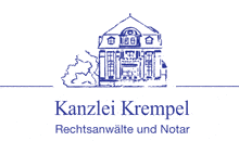 Kundenlogo von Anwaltskanzlei Krempel, A. Krempel & M. Nippert Fachanwälte Notar Rechtsanwälte
