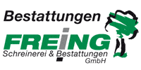 Kundenlogo Freing Schreinerei & Bestattungen GmbH