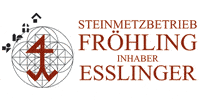 Kundenlogo Steinmetzbetrieb Fröhling Inh. Joachim Esslinger