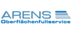 Kundenlogo von Heinz Arens GmbH Oberflächenfullservice