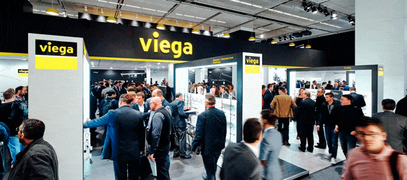 Kundenfoto 1 Viega Holding GmbH & Co. KG