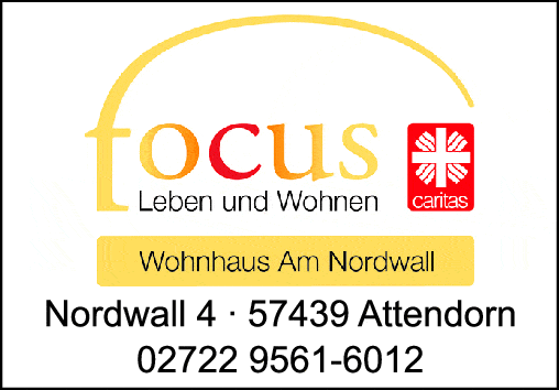 Kundenbild groß 1 focus-Wohnhaus Am Nordwall