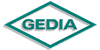 Kundenlogo von GEDIA Gebrüder Dingerkus GmbH Metall- u. KunststoffwarenFbr.