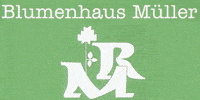Kundenlogo Blumenhaus Müller Inh. Brigitte Rüsche