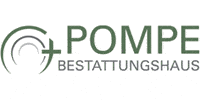 Kundenlogo POMPE Bestattungshaus