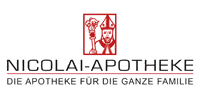 Kundenlogo Nicolai-Apotheke Christian Springob Apotheker Kundenlogo Nicolai-Apotheke Christian Springob Apotheker