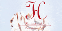 Kundenlogo Harnischmacher Conditorei · Café