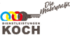 Kundenlogo von Dienstleistungen Koch