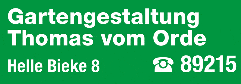 Kundenbild groß 1 vom Orde Thomas Gartengestaltung