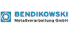 Kundenlogo von Bendikowski Metallverarbeitung GmbH Kundenlogo von Bendikowski Metallverarbeitung GmbH