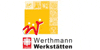 Kundenlogo von Wertmann-Werkstätten, Abteilung Attendorn