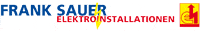 Kundenlogo Frank Sauer Elektroinstallation