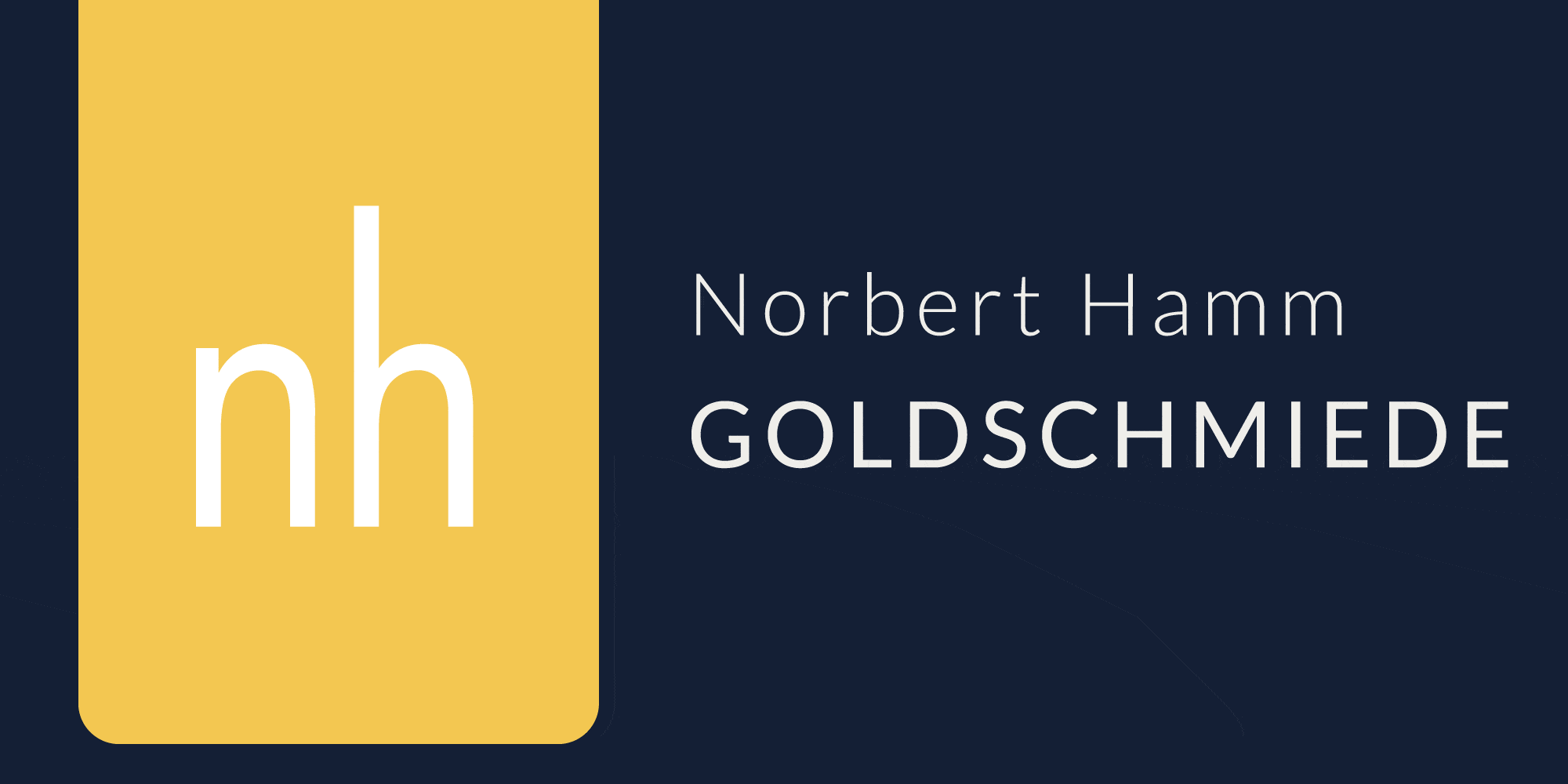 Kundenlogo von Hamm Norbert Golschschmiede