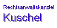 Kundenlogo Kuschel Martin Rechtsanwalt