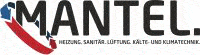 Kundenlogo von Mantel Haustechnik GmbH