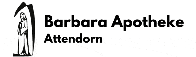 Kundenlogo von Barbara Apotheke