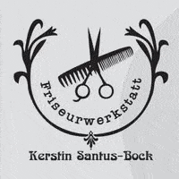 Kundenlogo von Friseurwerkstatt Kerstin Santus-Bock