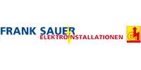 Kundenlogo von Frank Sauer Elektroinstallation
