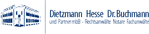 Kundenlogo von Dietzmann Hesse Dr. Buchmann und Partner mbH Rechtsanwälte
