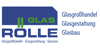 Kundenlogo von Glasbau Rölle GmbH Glasgroßhandel
