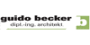 Kundenlogo von Becker Guido Dipl.-Ing. Architekt