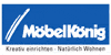 Kundenlogo von Möbelhaus König GmbH & Co.KG Einrichtungshaus